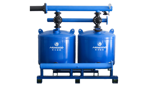 镇江1200mm罐体全自动反冲洗砂石过滤器