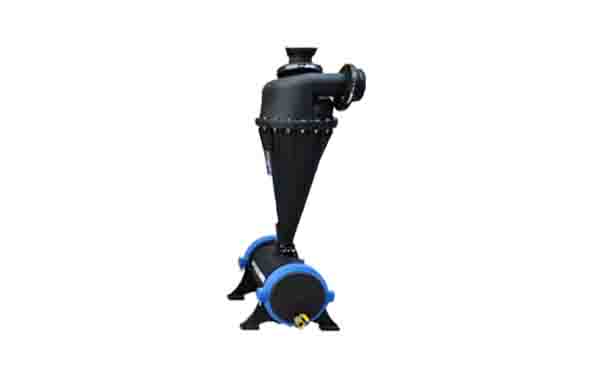 镇江农业灌溉工程过滤器-离心除砂器