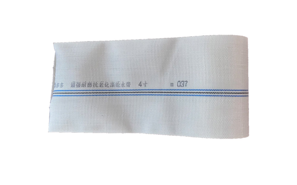 镇江涤纶编织水带使用方法