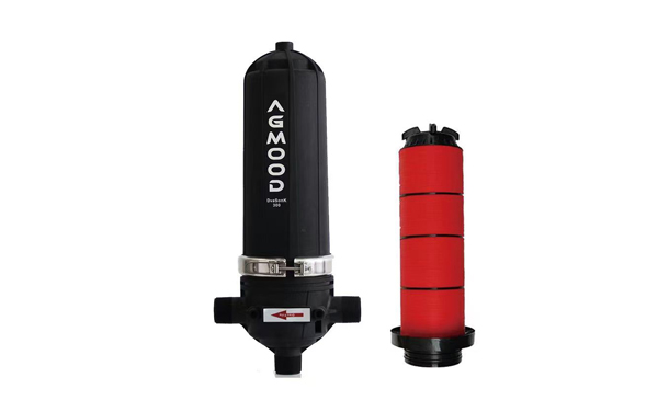 镇江3寸T型手动过滤器