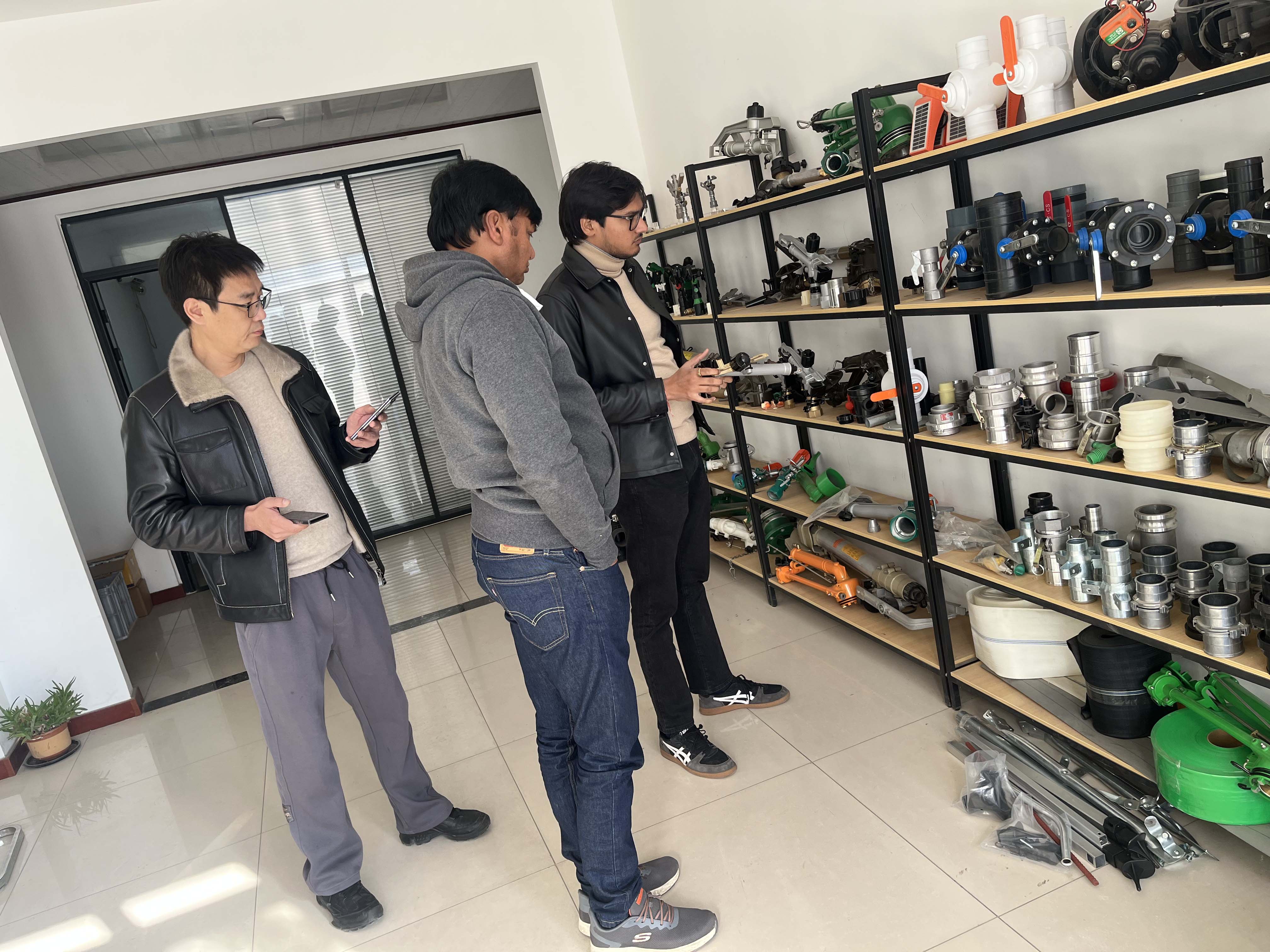 镇江NS40 涡轮喷枪获客户青睐 洽谈批量合作