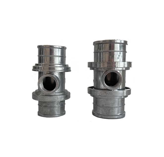 镇江平面型金属三通