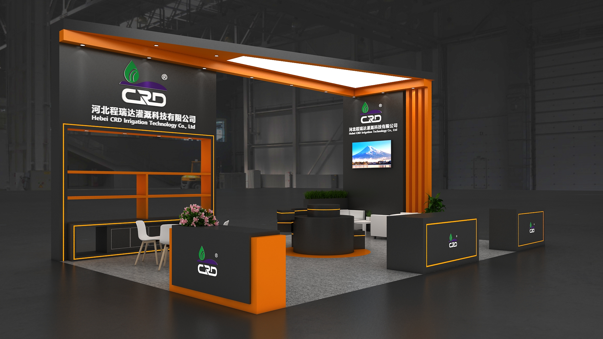 镇江2026 北京灌溉展，程瑞达邀您共探智慧农业
