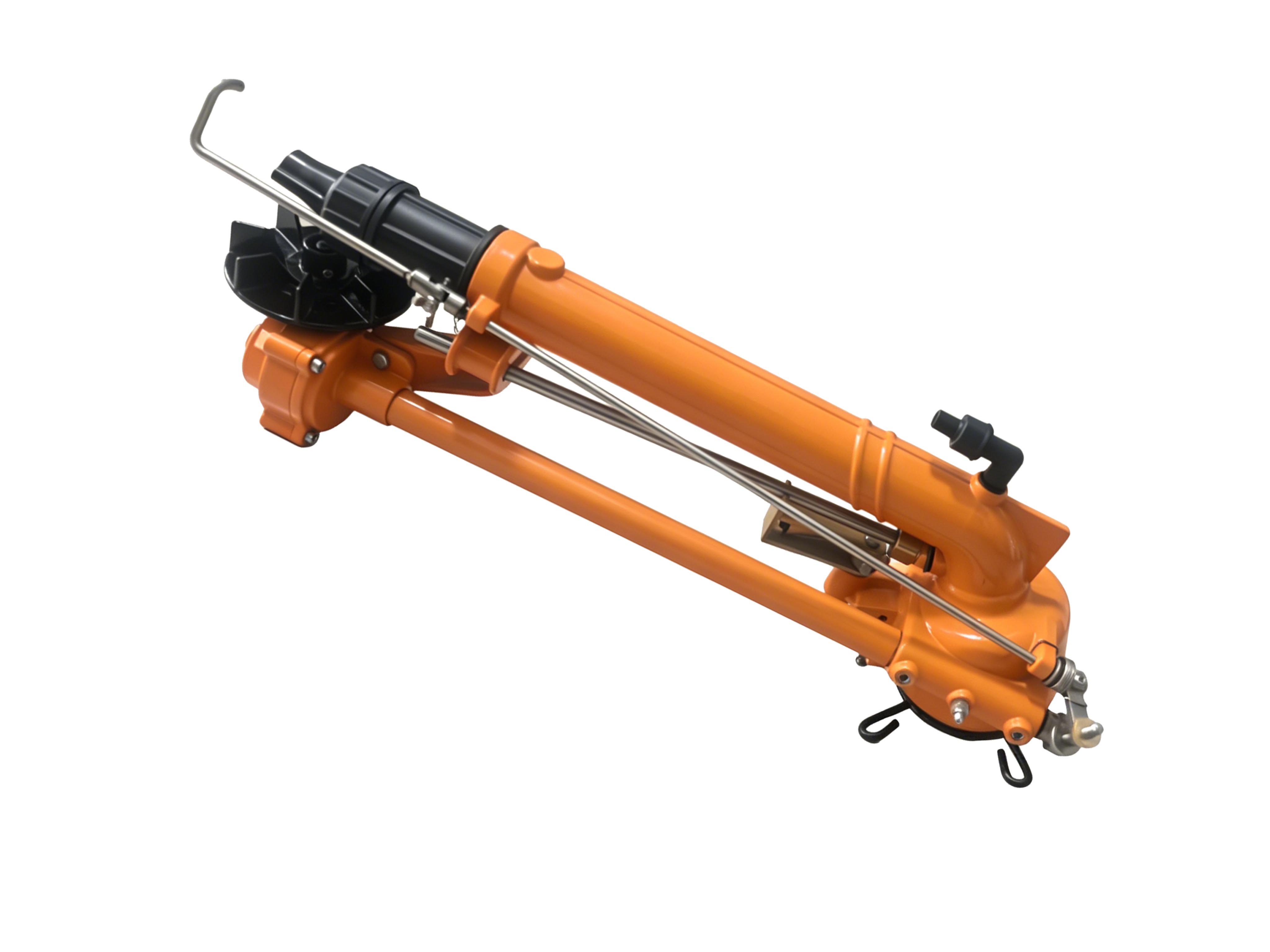 镇江程瑞达新品涡轮喷枪 高标准农田灌溉核心利器